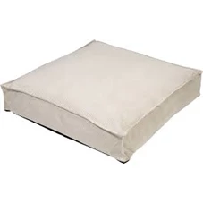 ab square orthopedisch hondenbed beige.jpg