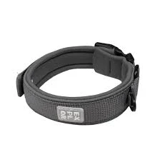 ultimate fit comfy halsband safety zilver.jpg