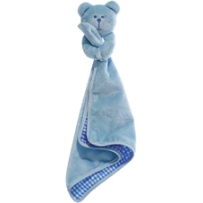 cuddle-friend-pluche-beer-blauw-25cm