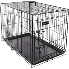 Draadkooi-ebo-zwart-L-56x92x64cm