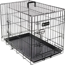 Draadkooi-ebo-zwart-M-47x77x55cm