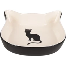 eetpot-kat-nala-kattengezicht-keramisch-zw-wit-220ml-12-5cm