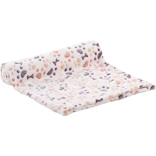 Fleece-deken-kiki-wit-poot-70x100cm-