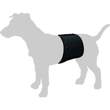 gentleman-wrap-king-zwart-59x20cm