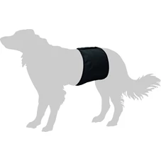 gentleman-wrap-king-zwart-74x24cm