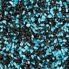 grind-Gruzo-turkoois-zwart-1kg