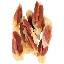 hapki-rabbit-ear-wrapped-with-duck-85gr
