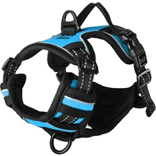 harnas-Balou-blauw-xs-30-45cm-15mm