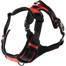 harnas-Balou-rood-xl-80-105cm-25mm
