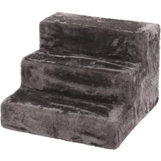 hondentrap-easy-step-grijs-41x43x30-cm