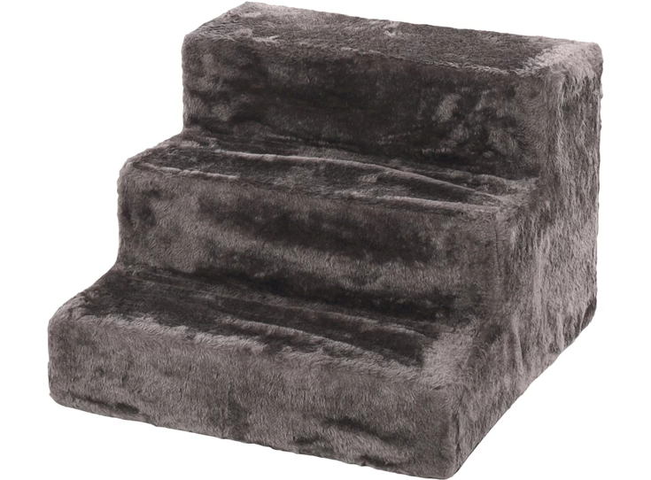 hondentrap-easy-step-grijs-41x43x30-cm