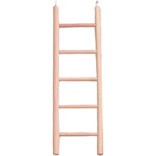 houten-ladder-escada-met-5-treden