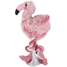 hs-pluche-andes-Flamingo-roze-25cm