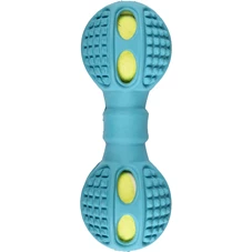 hs-rubber-drury-dumbel-tennis-blauw