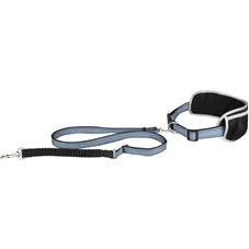 jogginglijn-heupriem-Rono-blauw-lijn-180-250cm-riem-79-5-140cm