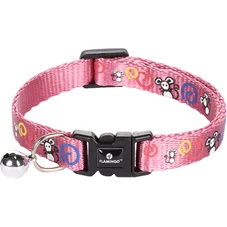 kattenhalsband-Ziggi-muismotief-lila-20-35cm-10mm