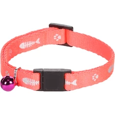 kattenhalsband-Ziggi-roze-20-35cm-10mm