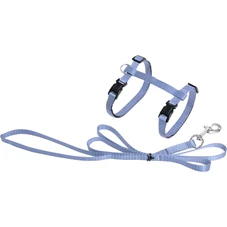 kattenharnas-lijn-ziggi-lichtblauw-20-35cm-10mm
