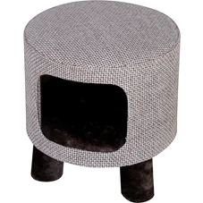 kattenkrukje-Omar-bruin-s-35x35x37cm