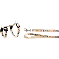 kittenharnas-lijn-Topo-muismotief-wit-20-35cm-10mm