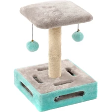 krabpaal-Cya-1-turquoise-grijs-28x-28x39cm