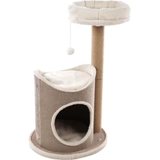 krabton-met-krabpaal-George-beige-68x49x90cm