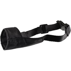 muilband-ned-nylon-xl-29cm-57-83cm-zwart