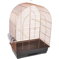 parkietenkooi-Klara-2-koper-45x28x62-5cm