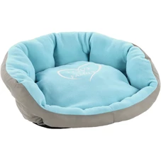 Shabby-Chic-hondenmand-45cm
