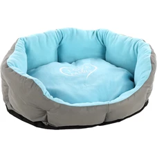 Shabby-Chic-hondenmand-70cm