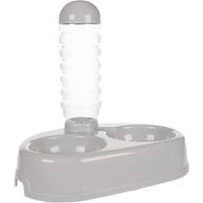 voerbak-met-waterverdeler-alun-850ml-grijs-32x22x30-5cm