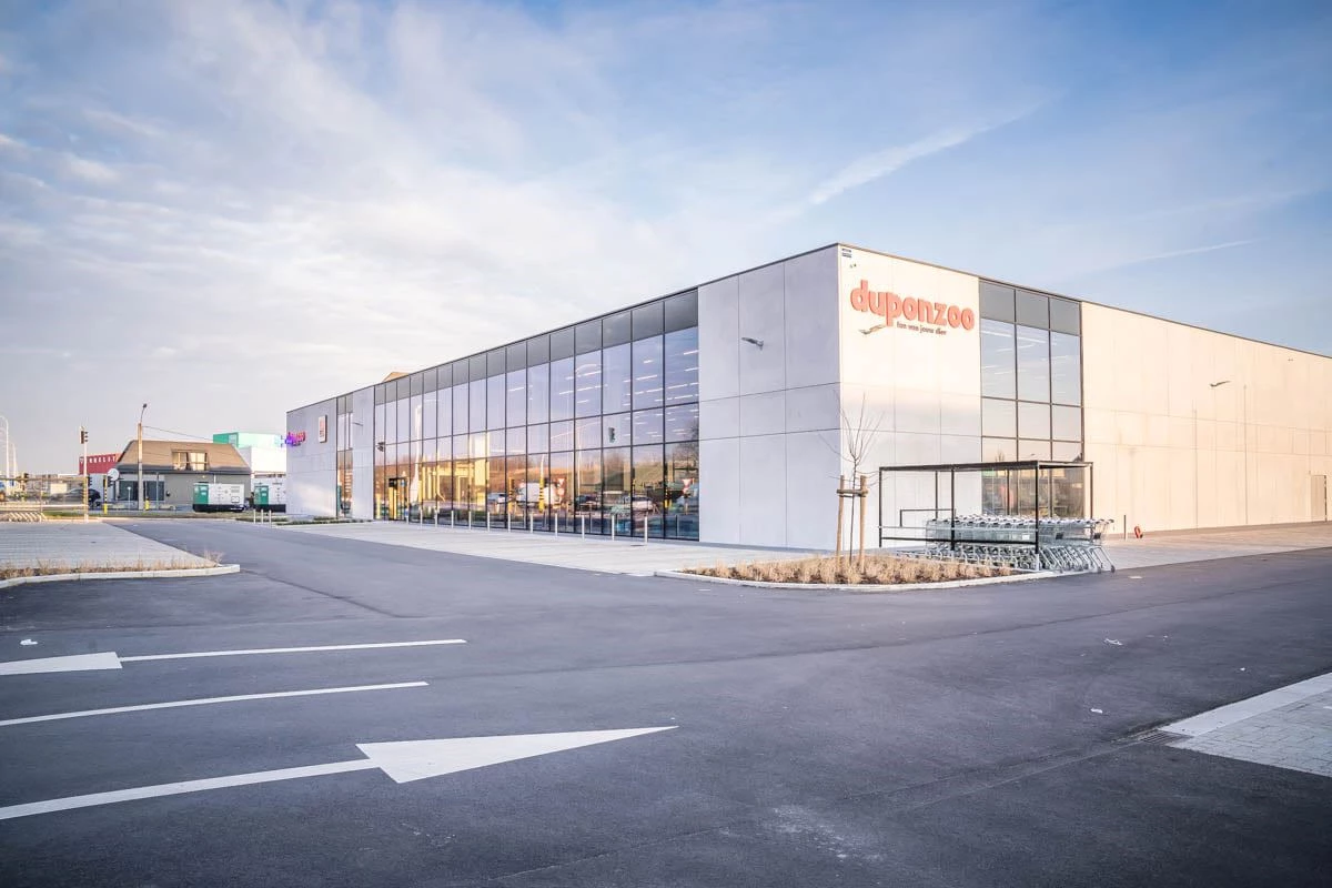 winkel kuurne